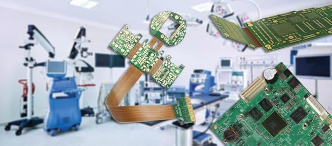 Medical PCB Application