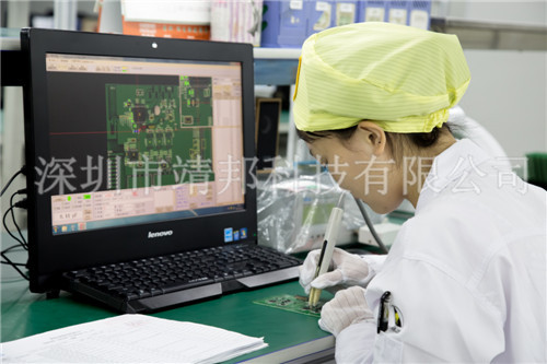 SMT first piece detection