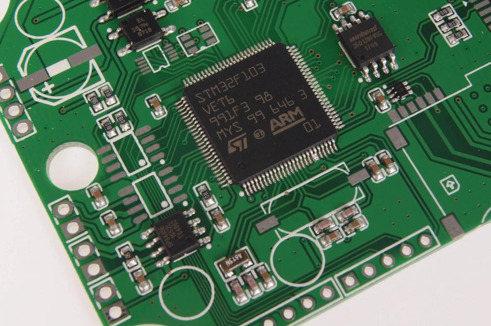 PCB assembly signal integrity design method Circuit Diagram