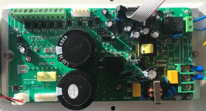 PCB manufacturing for high speed refrigerated centrifuge