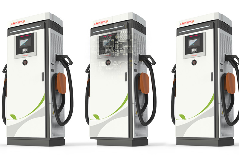 PCBA solution for electric vehicle charging pile