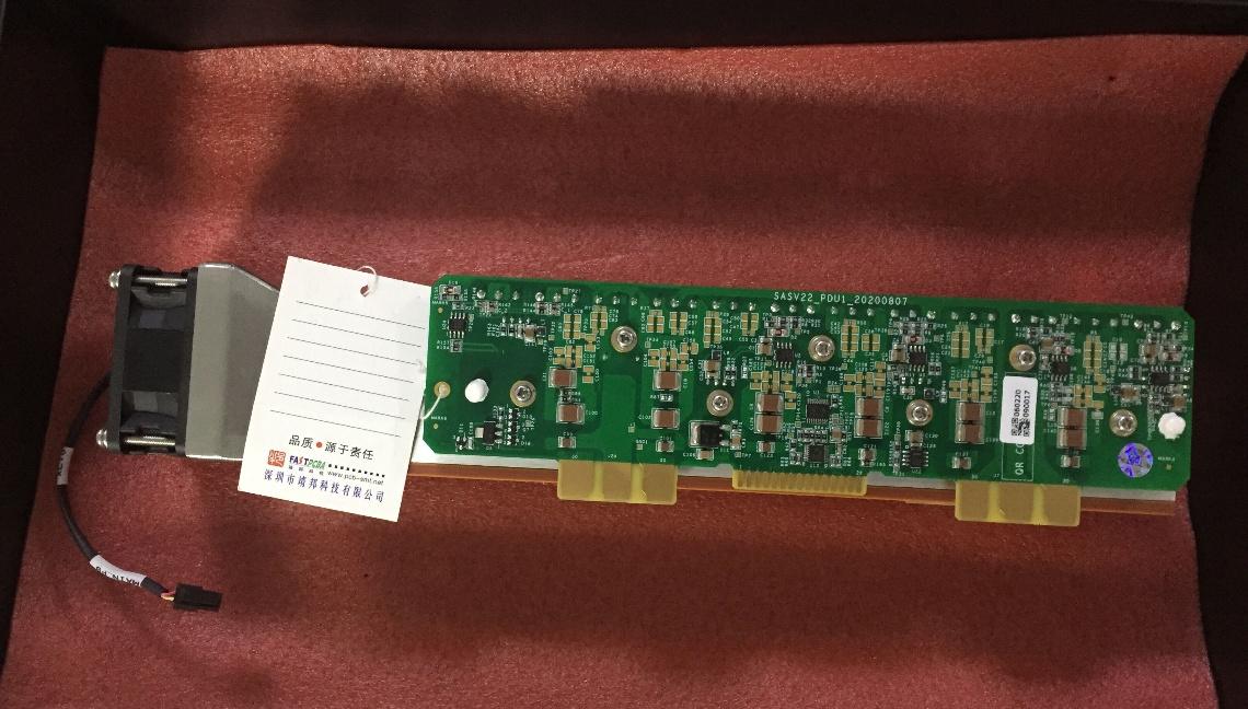 Aerospace circuit board
