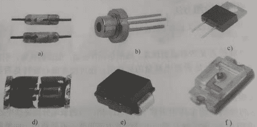 Diode classification