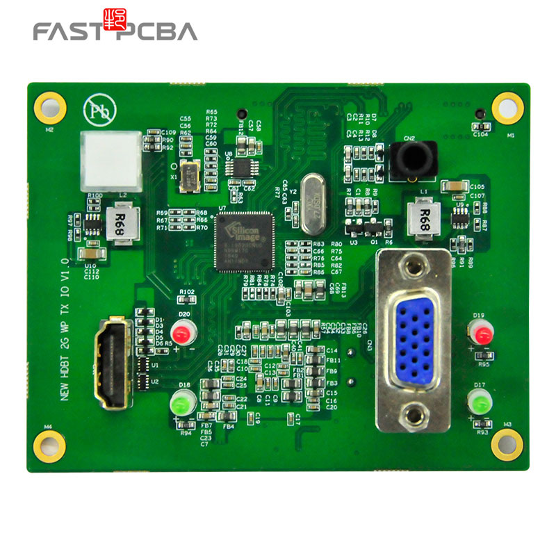 Multilayer pcb manufacturing factory