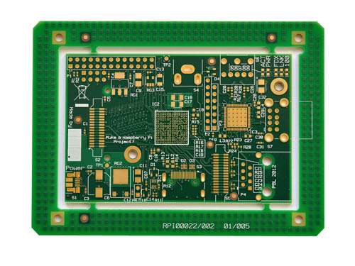 Copper PCBs Printed Circuit Board Manufacturer