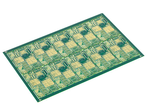 Custom Printed Circuit Board HDI PCB Manufacturer